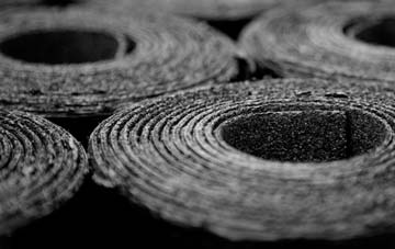 Dedham bitumen roof disadvantages