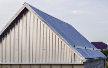 disadvantages of Dedham corrugated roofing