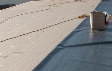disadvantages of Dedham flat roof insulation