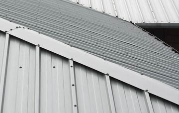 disadvantages of Dedham metal roofing