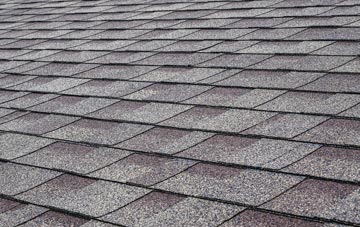 Dedham tiles for shallow pitch roofing