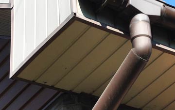 Dedham soffit installation costs