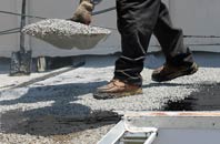 find rated Dedham flat roofing replacement companies